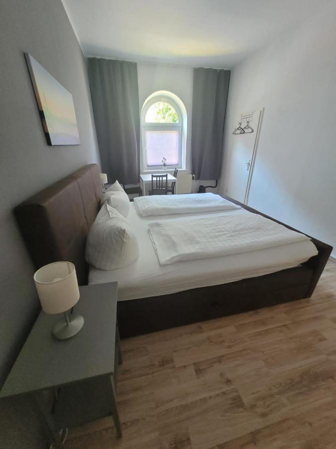 Waldemar-Appartement Росток Екстериор снимка