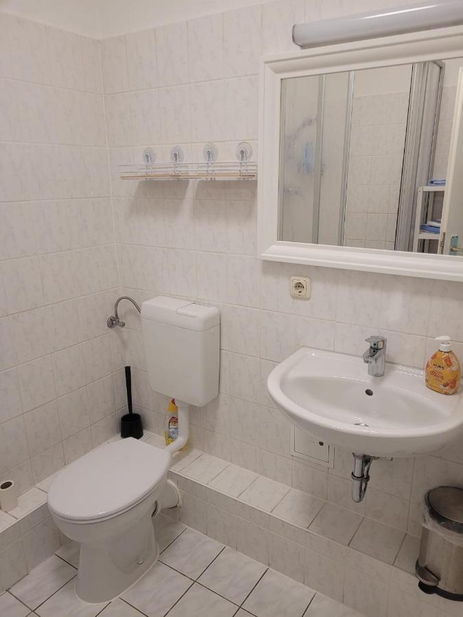 Waldemar-Appartement Росток Екстериор снимка