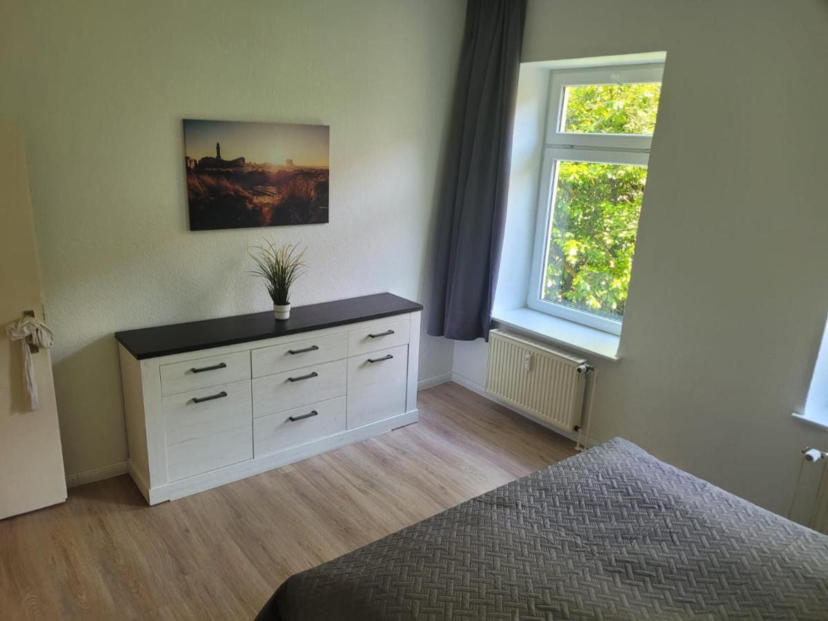 Waldemar-Appartement Росток Екстериор снимка